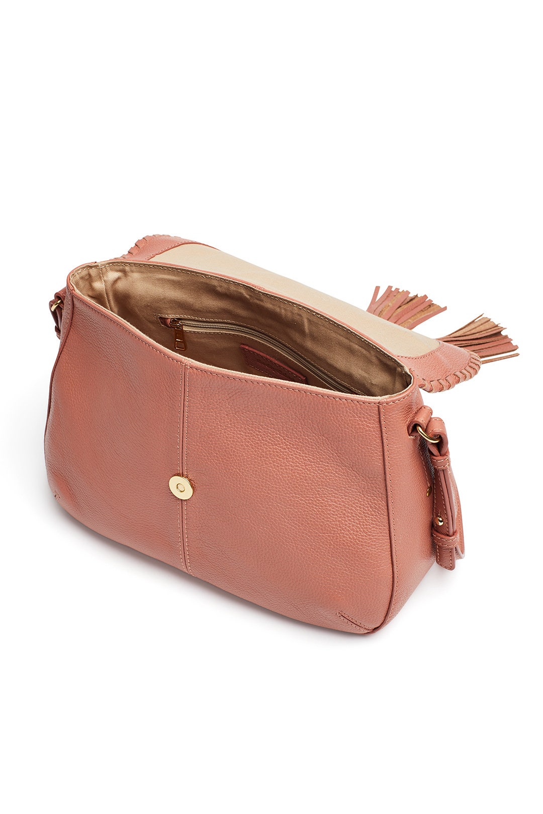 Petra Blush Shoulder Bag by See by Chloé Accessories 1