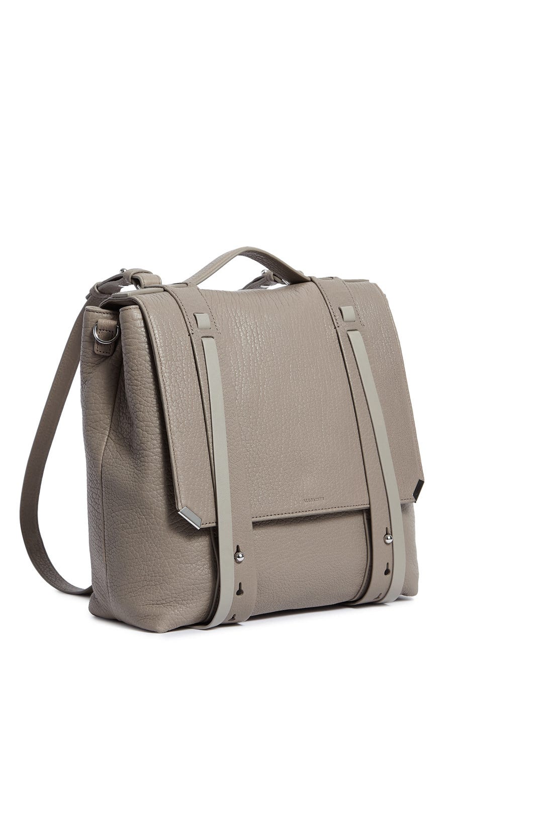 Grey Vincent Backpack by AllSaints 1