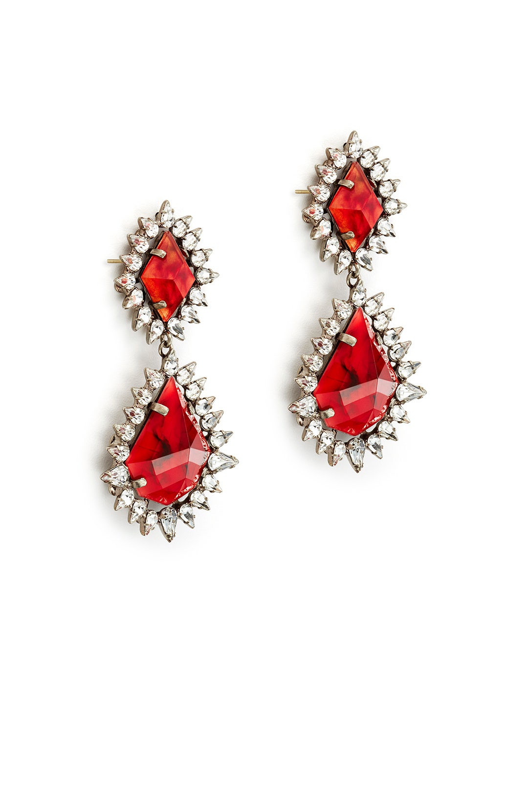 Carrie Statement Earrings by Dannijo 1