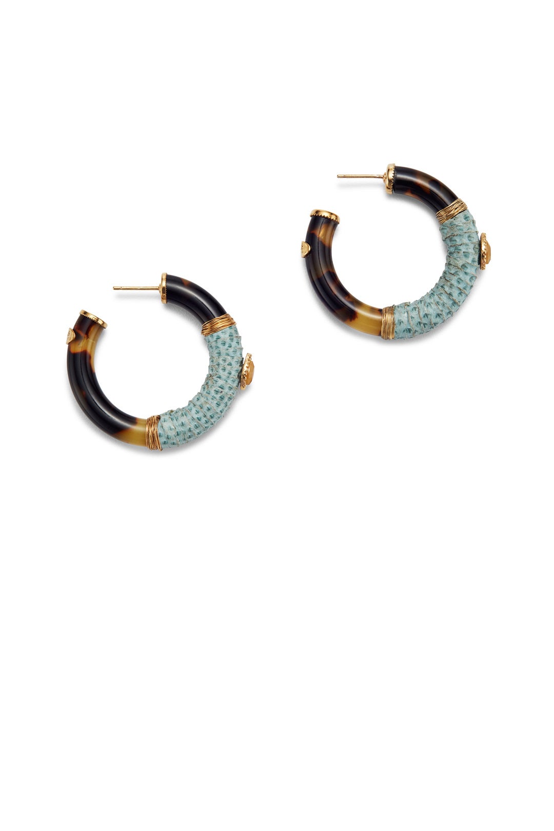 Comporta Hoops by Gas Bijoux 1