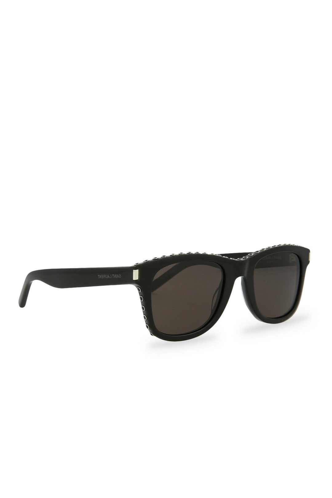 Studded Browline Glasses by Saint Laurent 1