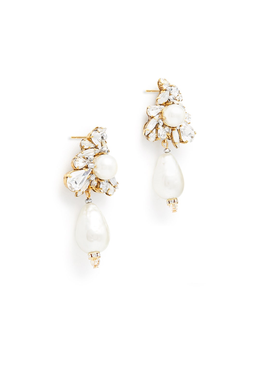 Royal Arrangement Earrings by Erickson Beamon 1