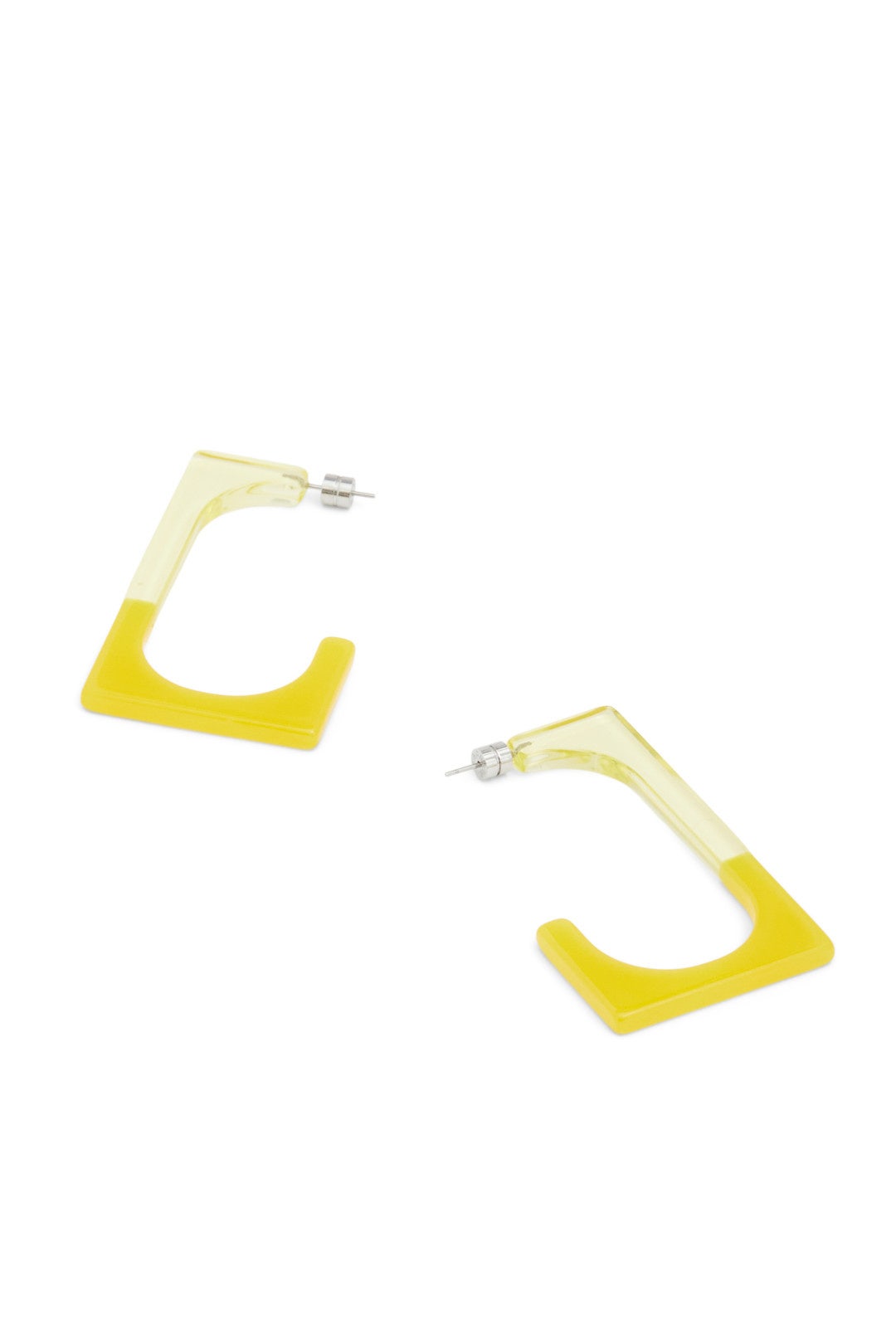 Lemon Lime Parc Earrings by Machete 1