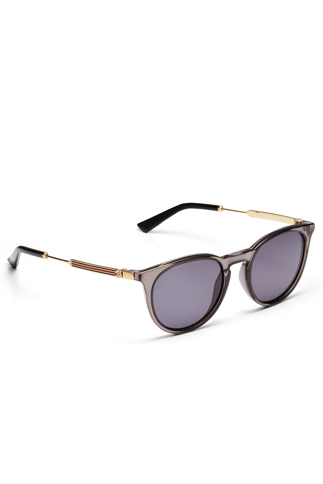 Grey Acetate Sunglasses by Gucci 1
