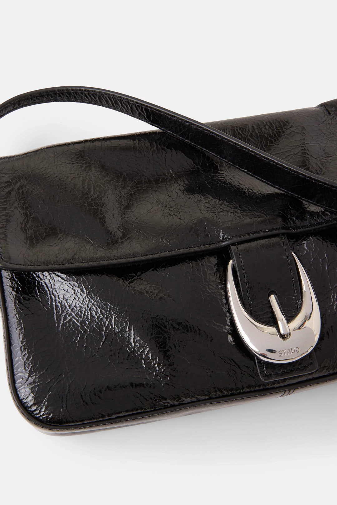 Western Harlow Shoulder Bag by Staud Accessories 1