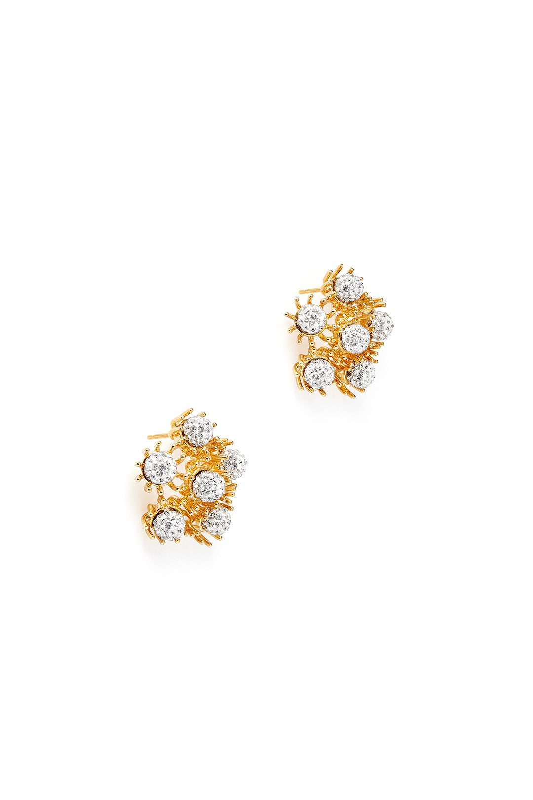 Dandelion Earring by Lele Sadoughi 1