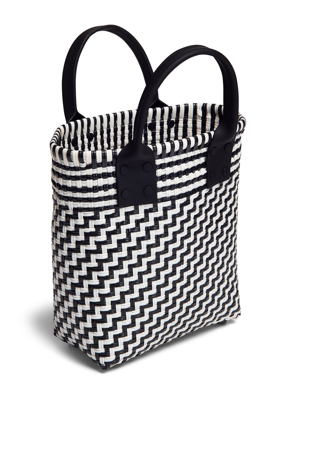 Woven Small Tote by Truss 1