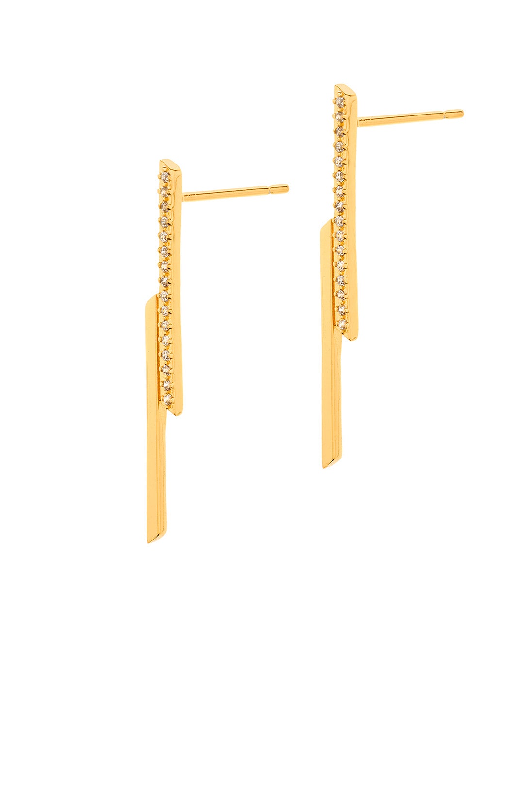 Petra Studs by Gorjana Accessories 1