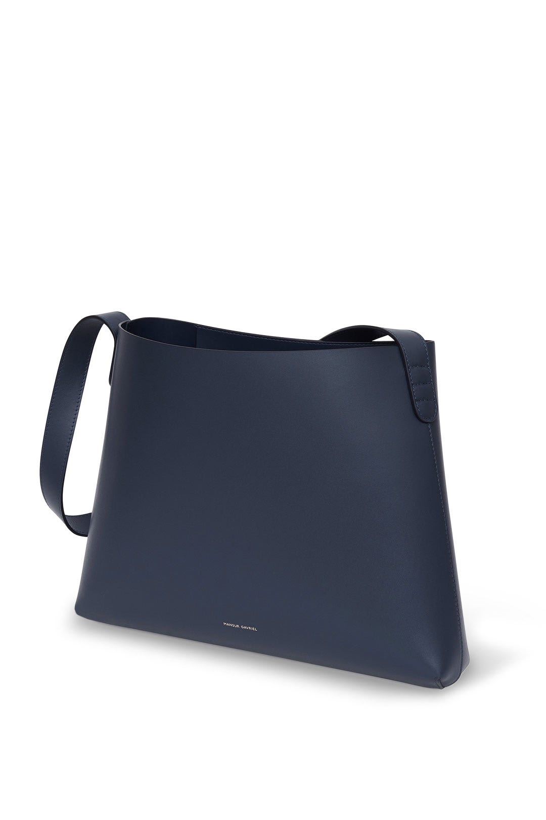 Blu Small Hobo Bag by Mansur Gavriel Accessories 1