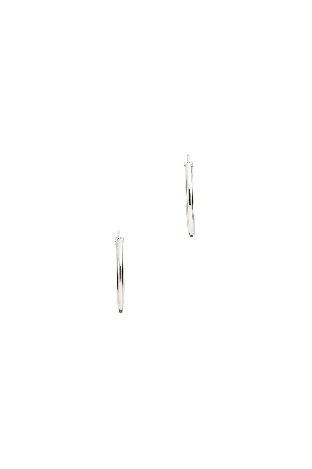 Large Mojave Hoops by Pamela Love x RTR 1