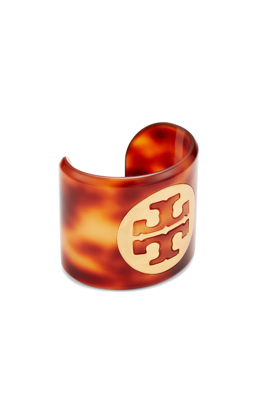 Resin Logo Cuff by Tory Burch Accessories 1