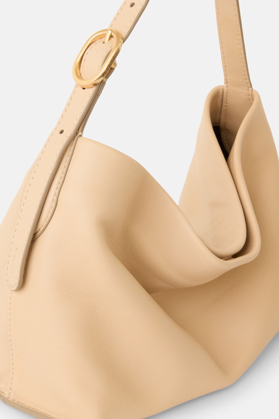 Plonge Vivian Small Hobo Bag by VINCE. Handbags 1