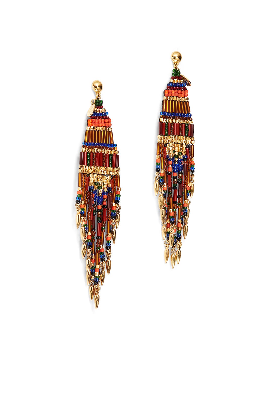Bo Ulla O Earrings by Gas Bijoux 1
