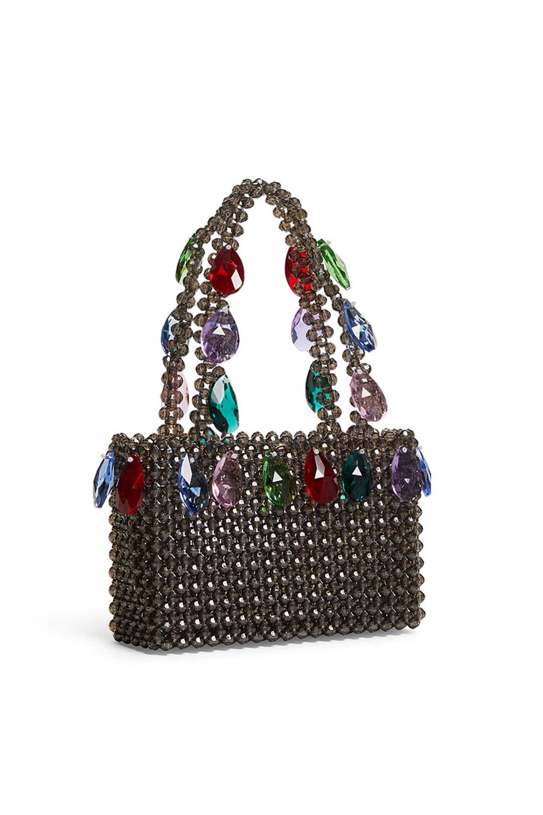 Black Multi Spritz Bag by Susan Alexandra 1