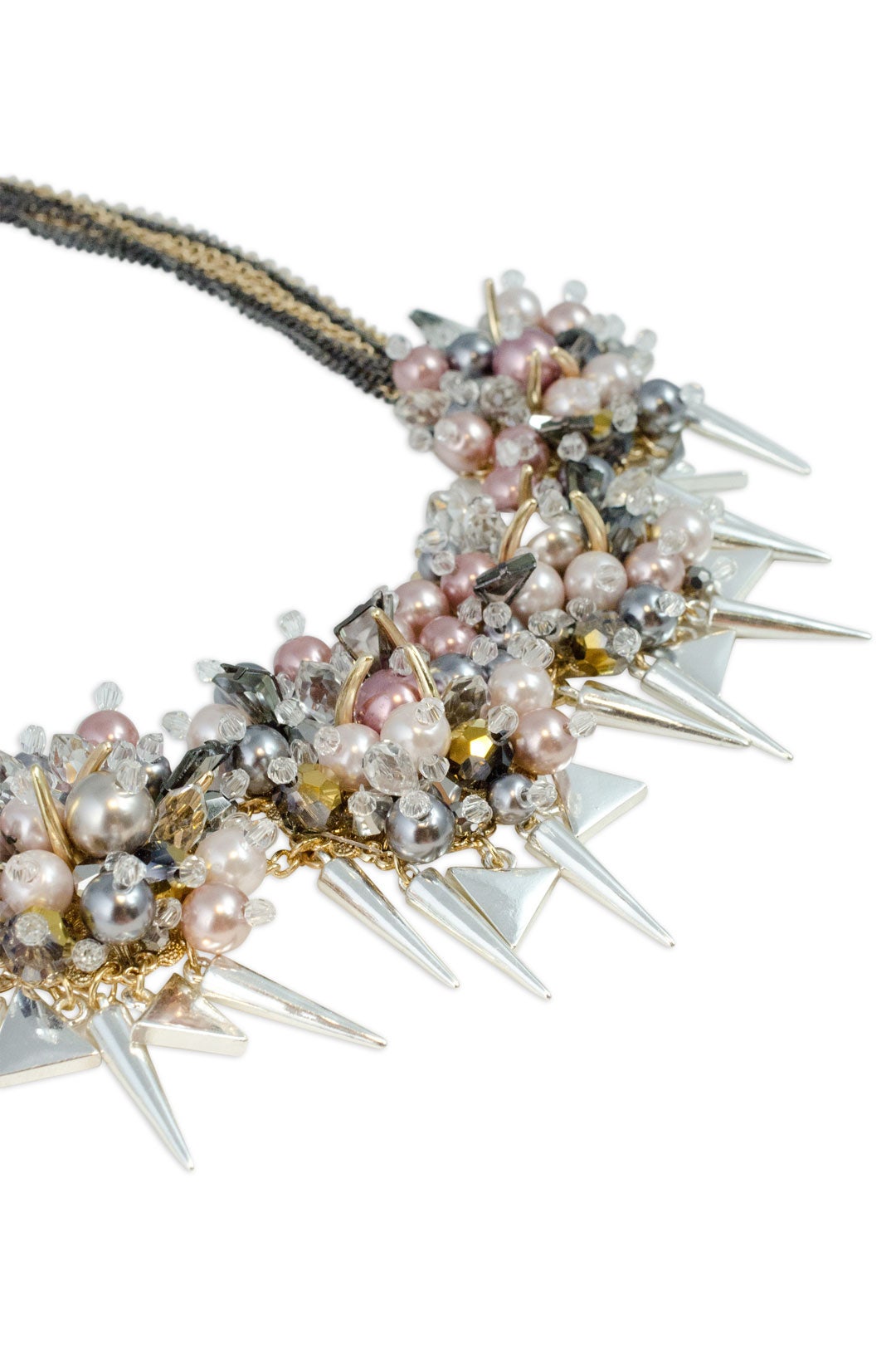 Stardust Necklace by Sequin 1