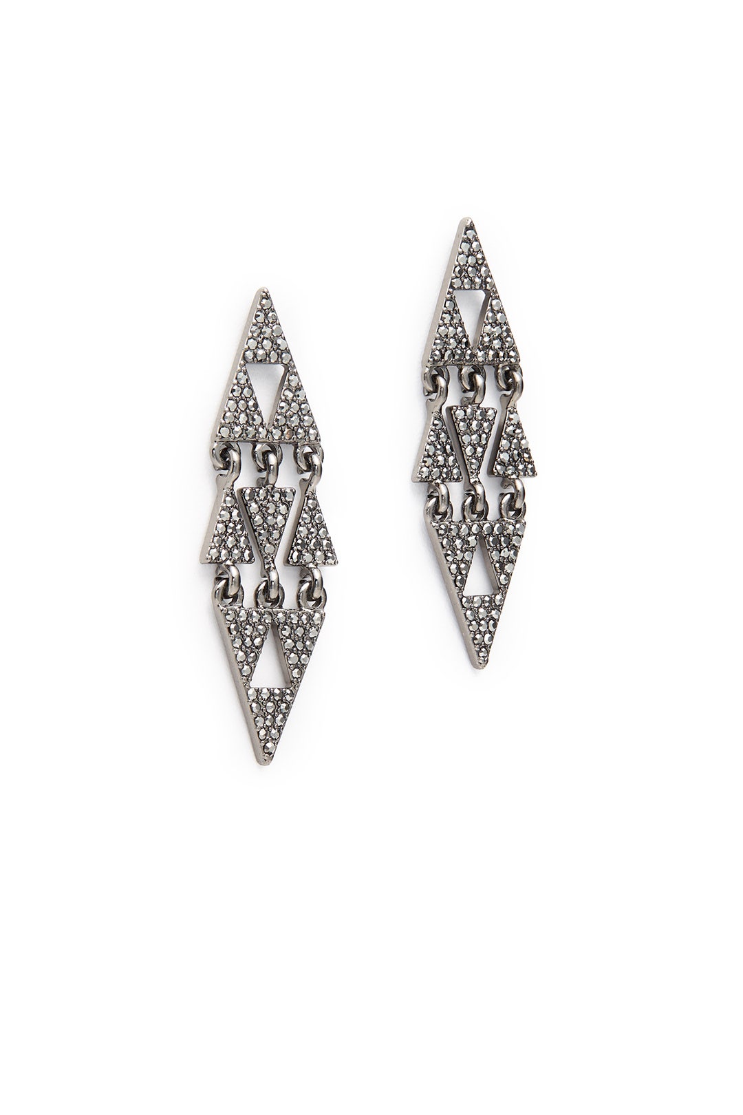 All Signs Drop Earrings by Slate & Willow Accessories 1