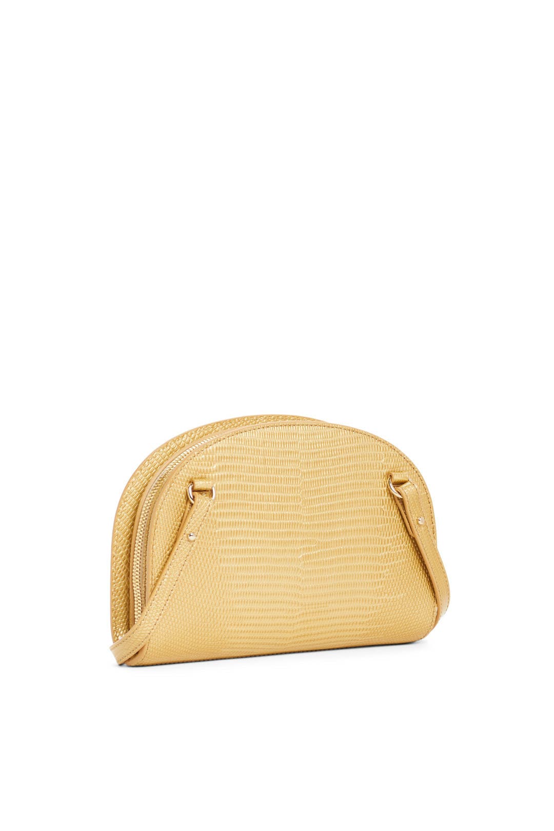 【新品】APC Demi-Lune clutch bag A.P.C.】DEMI-LUNE CLUTCH – Blue Beach Denim
