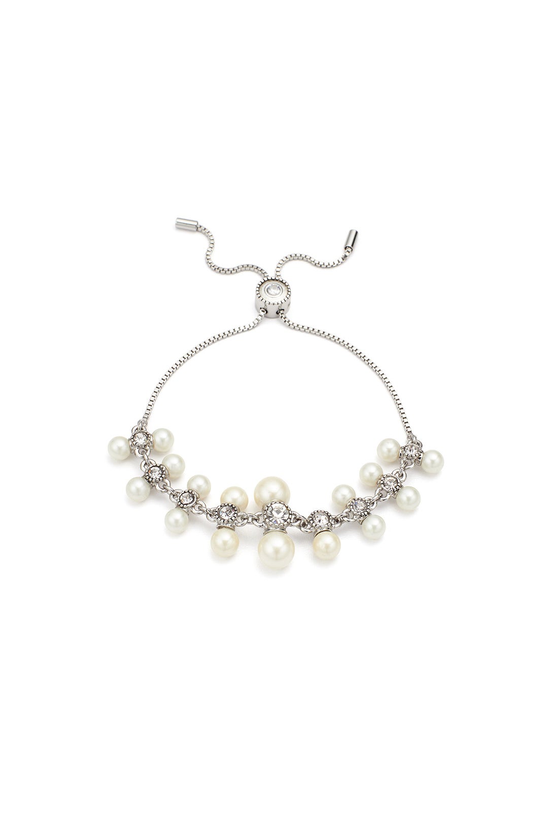 Endless Style Pearl Bracelet by Jenny Packham 1