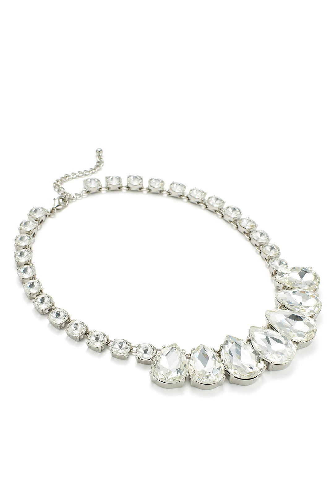 Teardrop Necklace by Slate & Willow Accessories 1