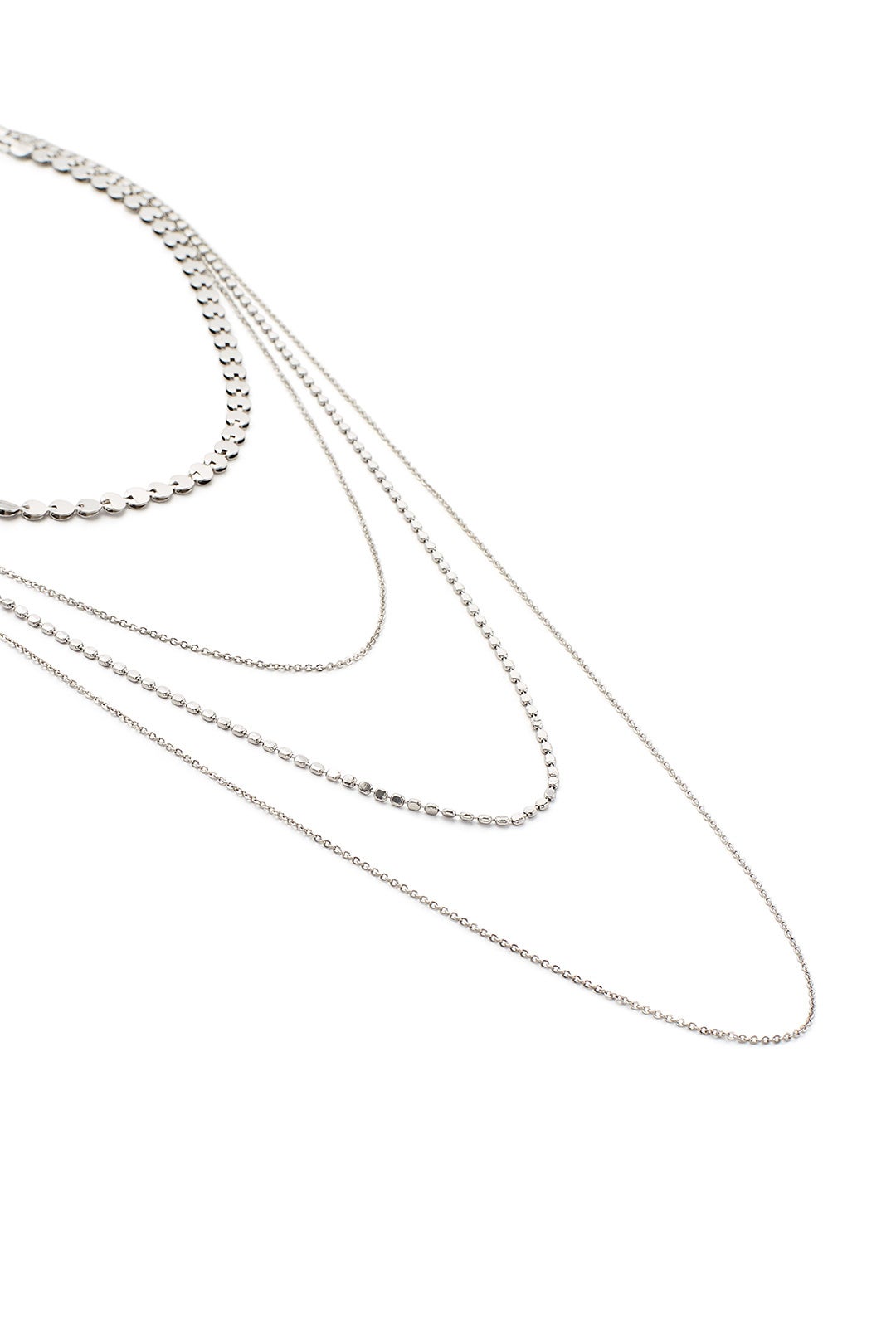 Multi Strand Necklace by Danielle Nicole 1
