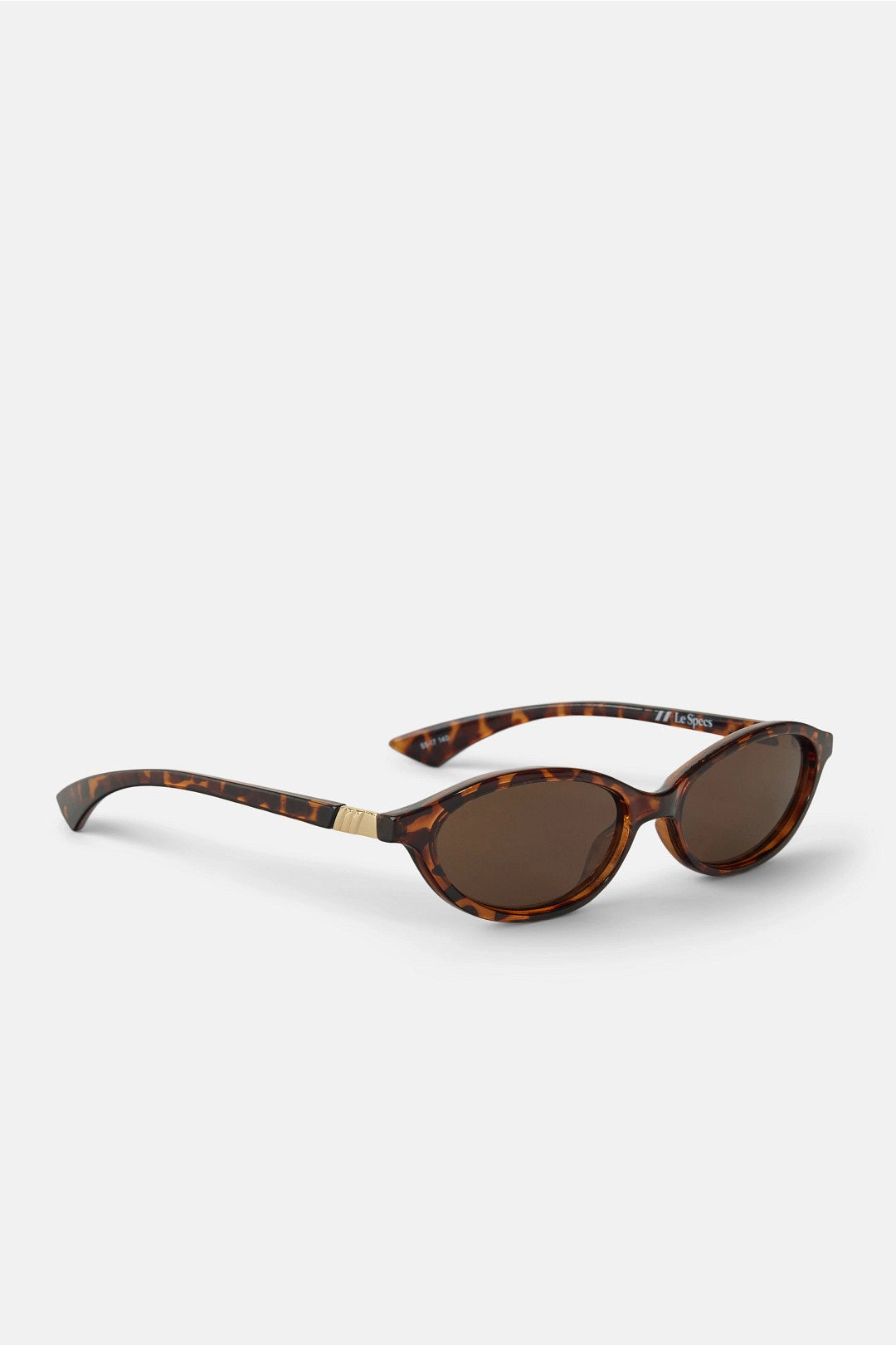 Duskfall Tortoise Brown Mono Sunglasses