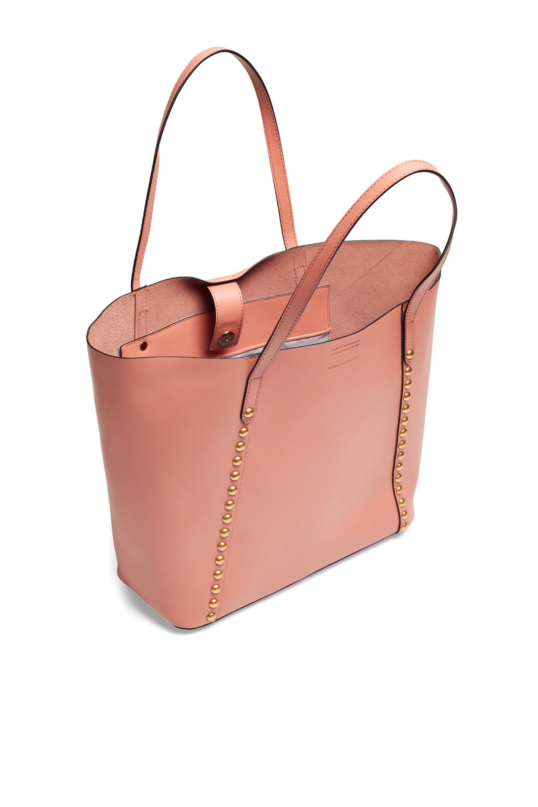 Peach Blythe Tote by Rebecca Minkoff Accessories 1
