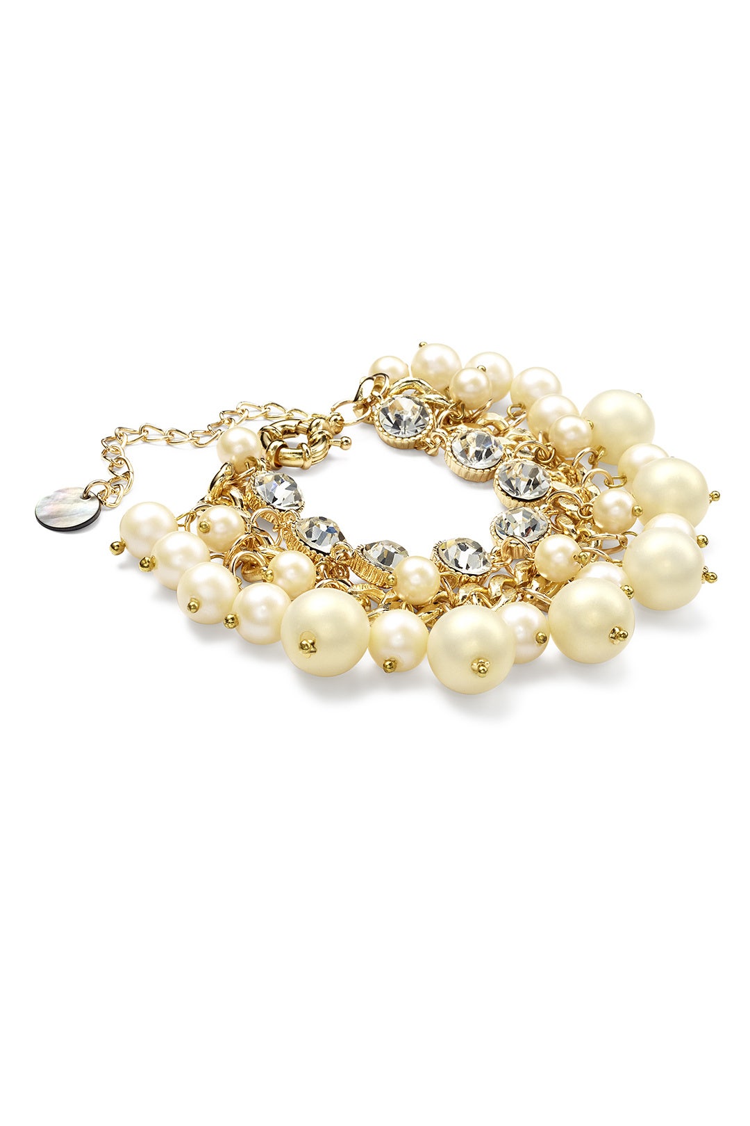Ladies Who Brunch Bracelet by Slate & Willow Accessories 1