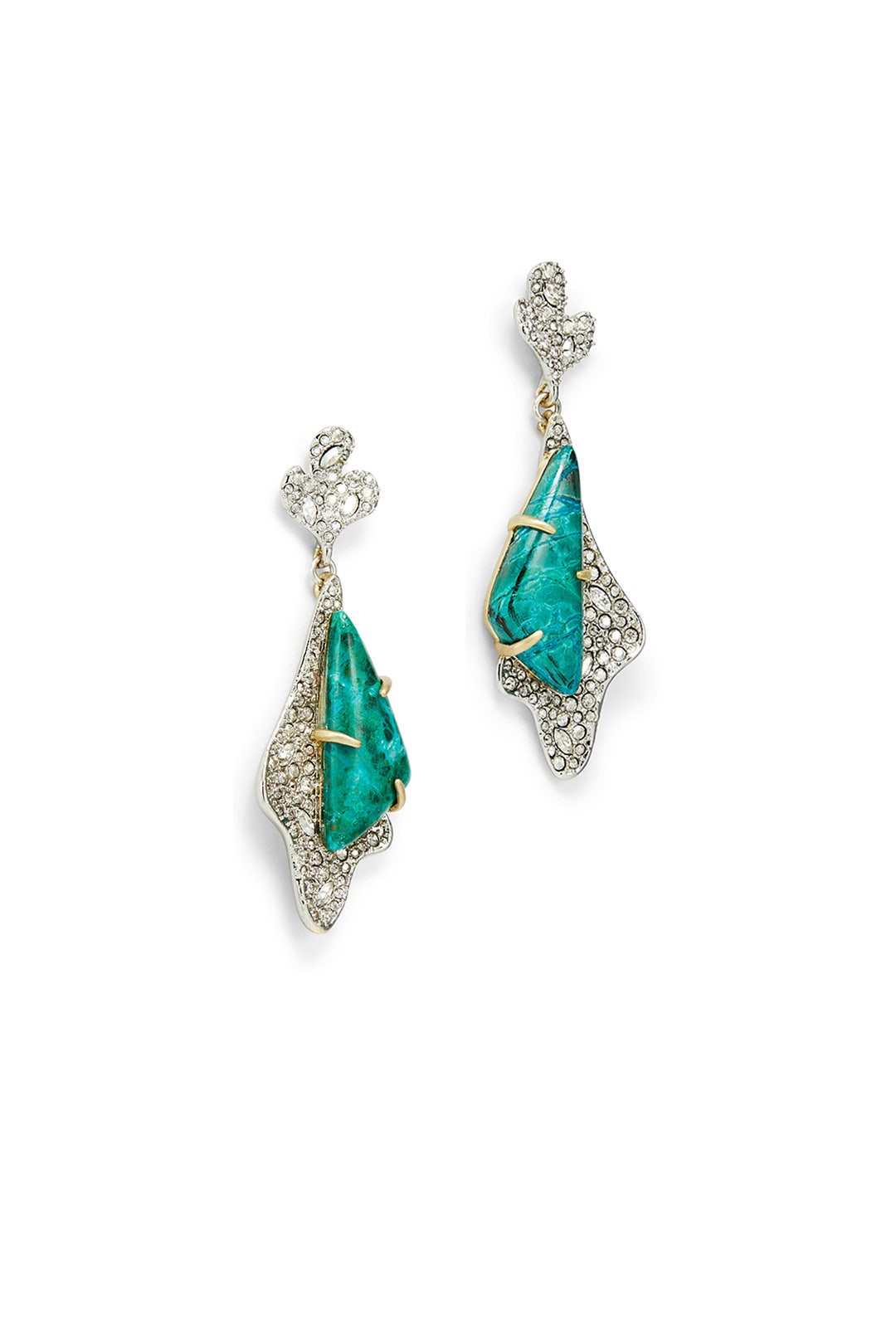 Roxbury Dangling Earrings by Alexis Bittar 1