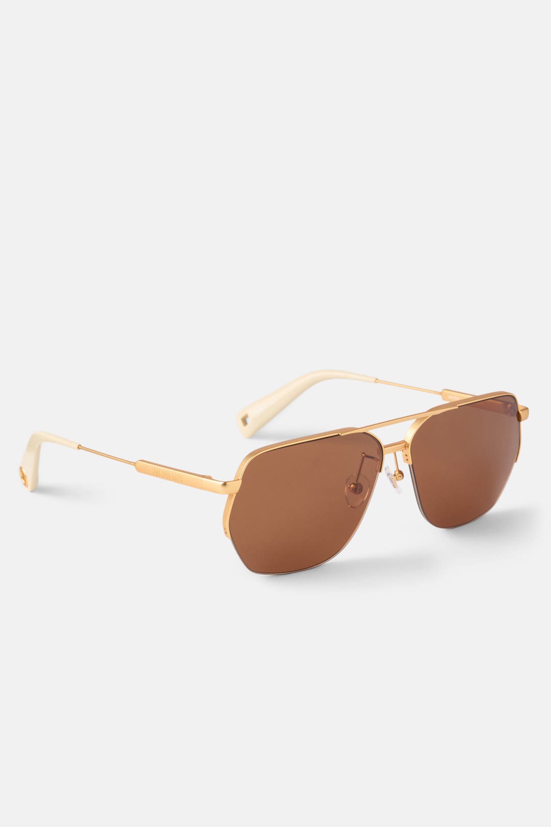 Aviador Sunglasses by Jacquemus Eyewear | Rent the Runway