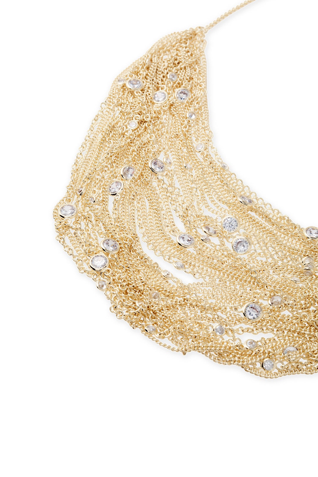 Gold Anastasia Necklace  by Kendra Scott 1