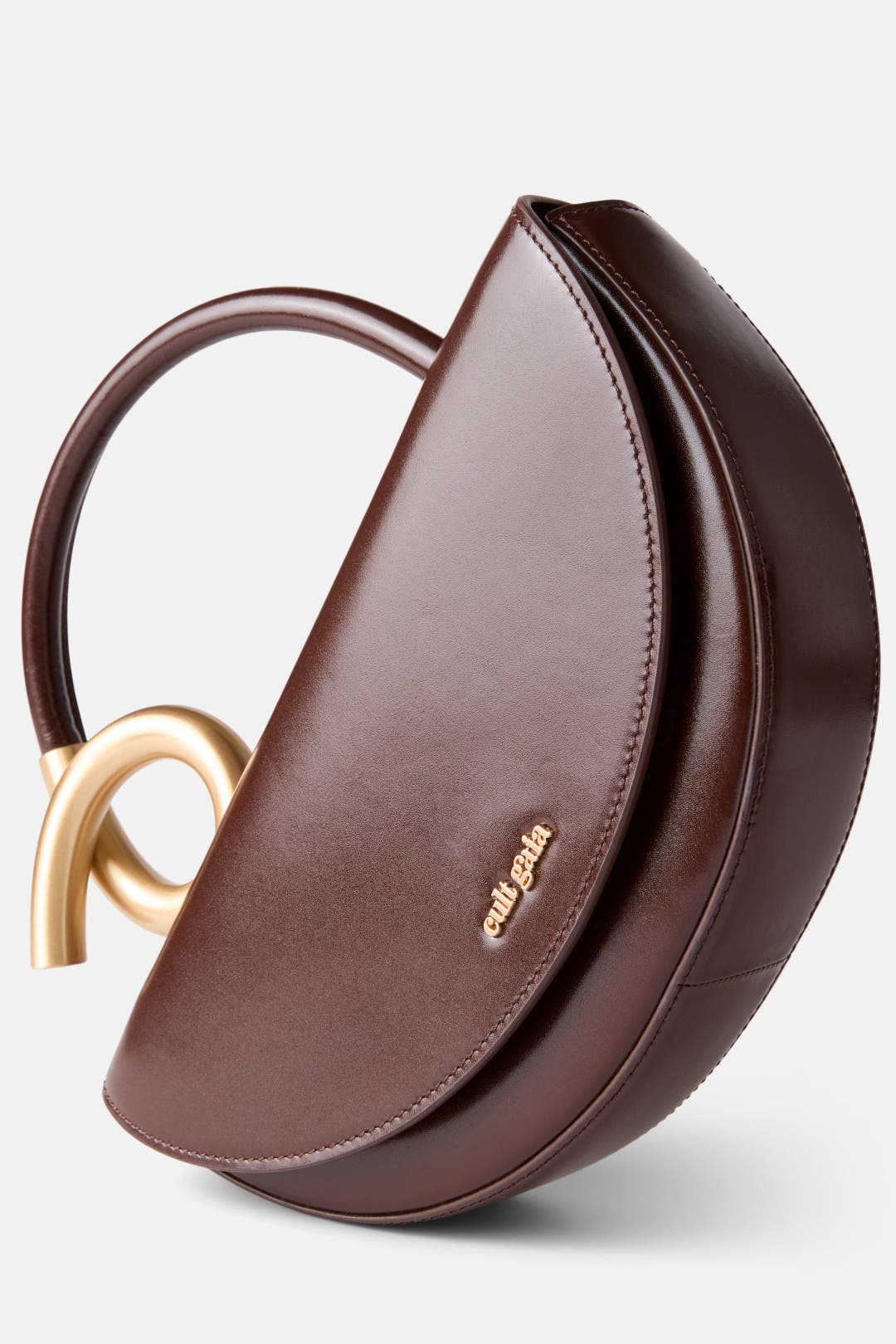 Azariah Top Handle Bag by Cult Gaia Accessories | Rent the Runway