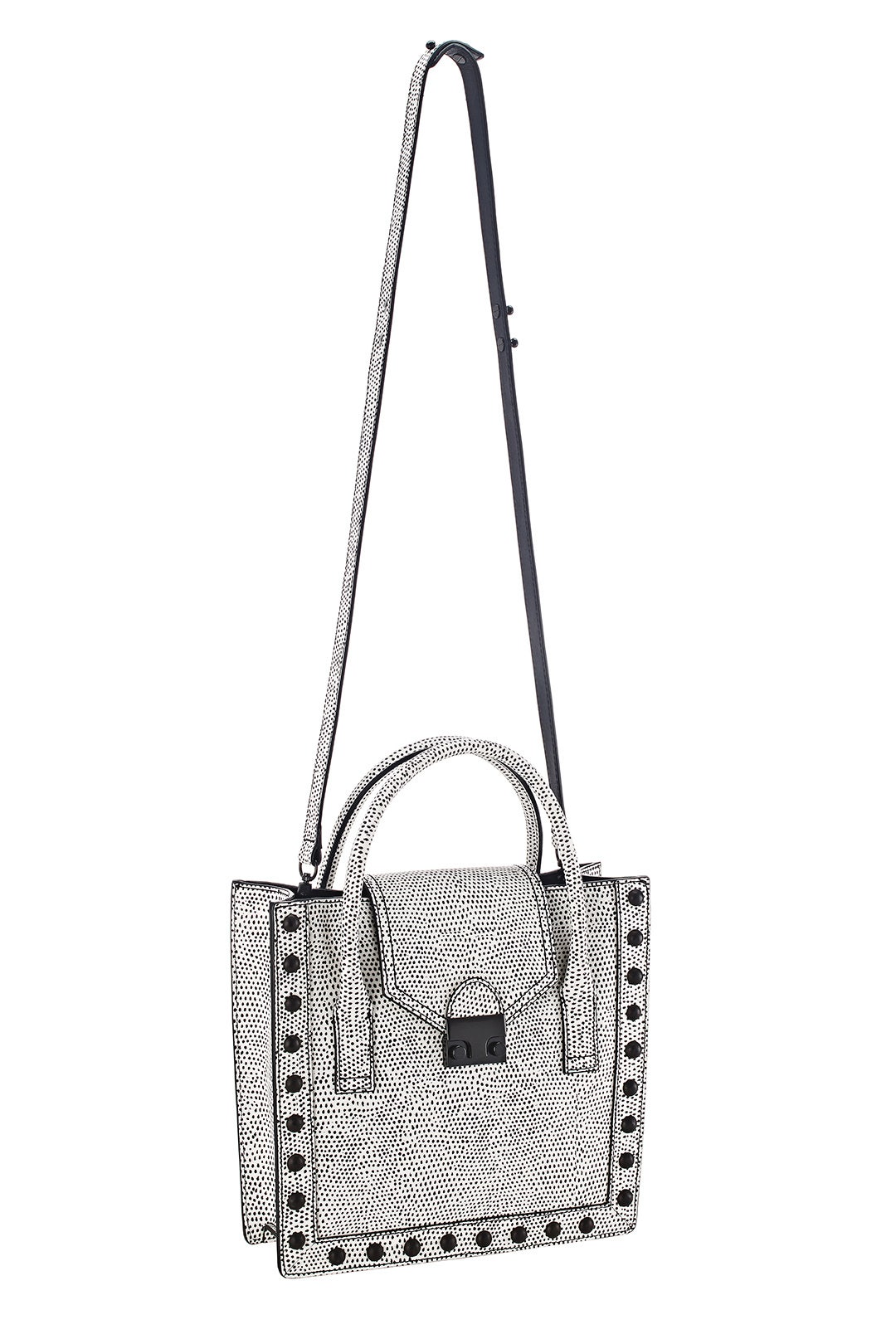 Printed Junior Work Tote by Loeffler Randall 1