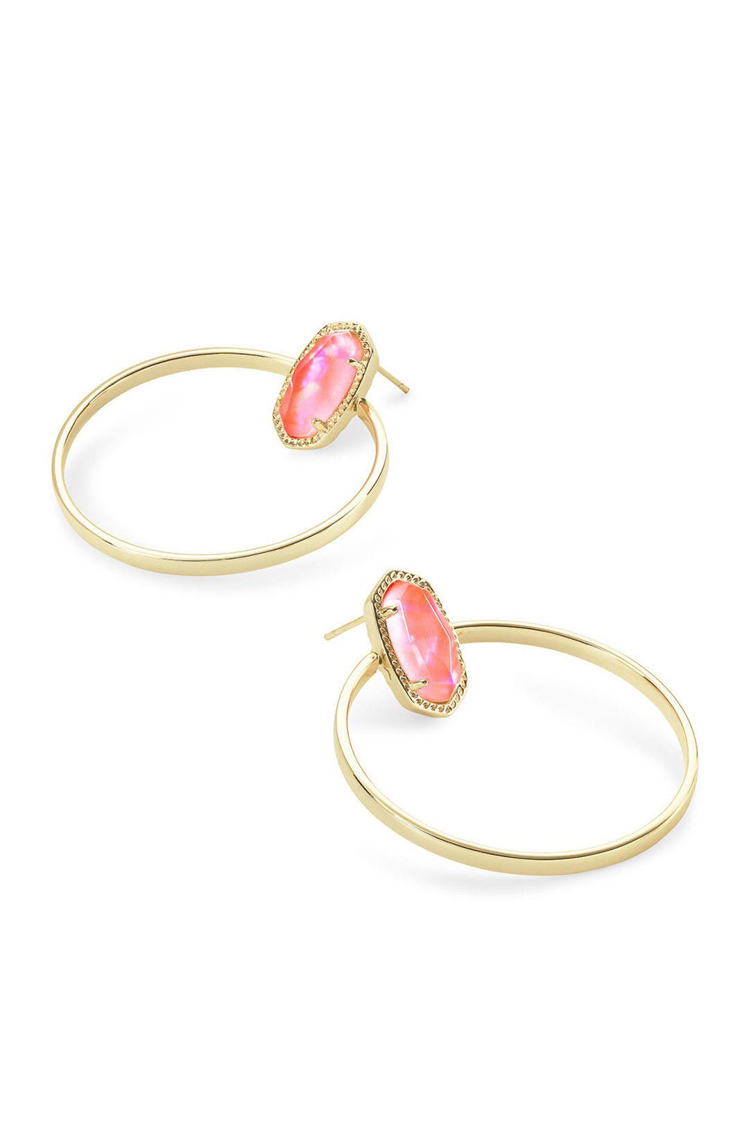 Mayra Open Frame Earrings by Kendra Scott 1