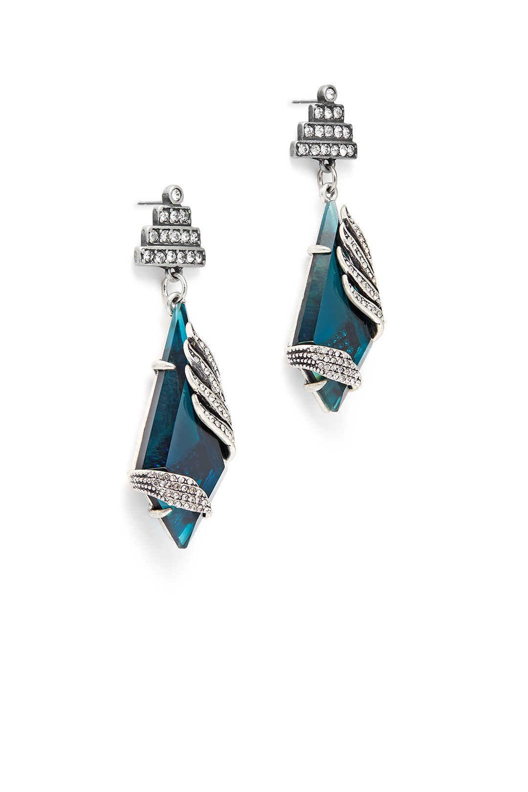 Reflection Earring by Lulu Frost 1