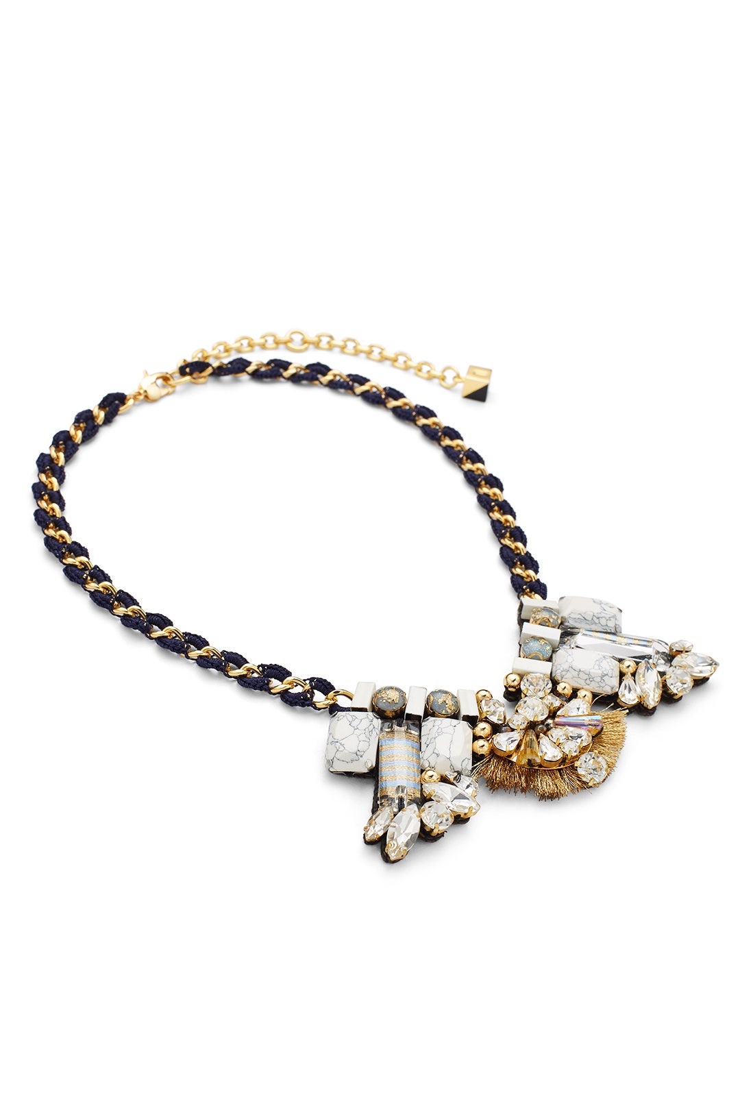 Duna Necklace by Nocturne 1