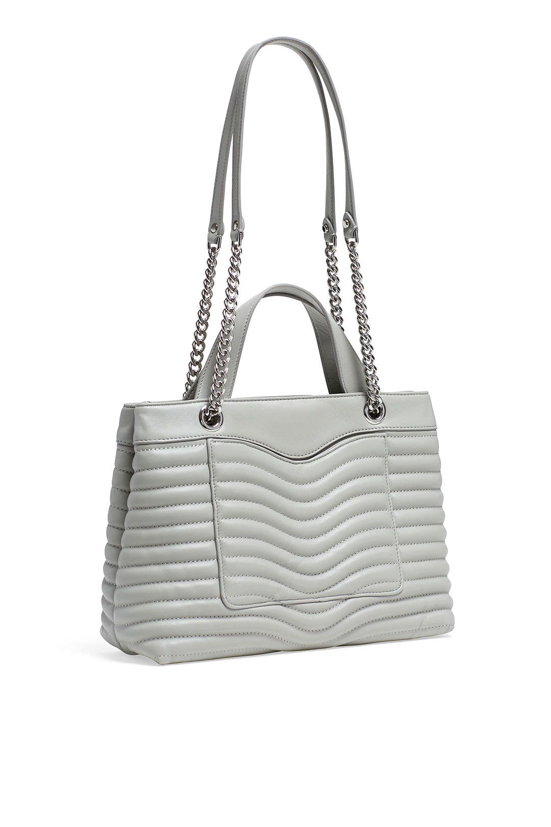Perla Mab Quilt Satchel by Rebecca Minkoff Accessories 1