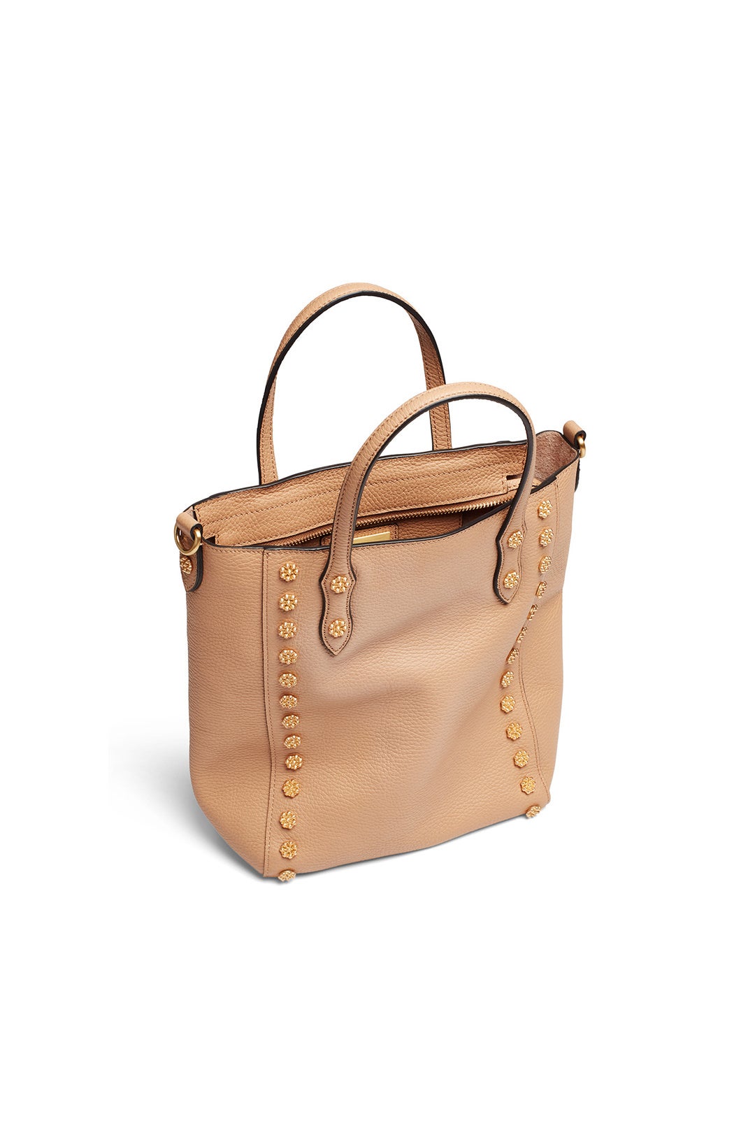 Wheat Daisy Tote by Annabel Ingall 1