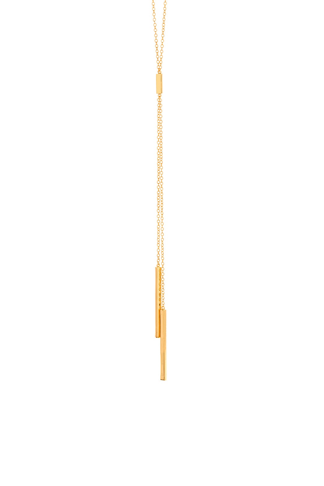Mave Lariat Necklace by Gorjana Accessories 1