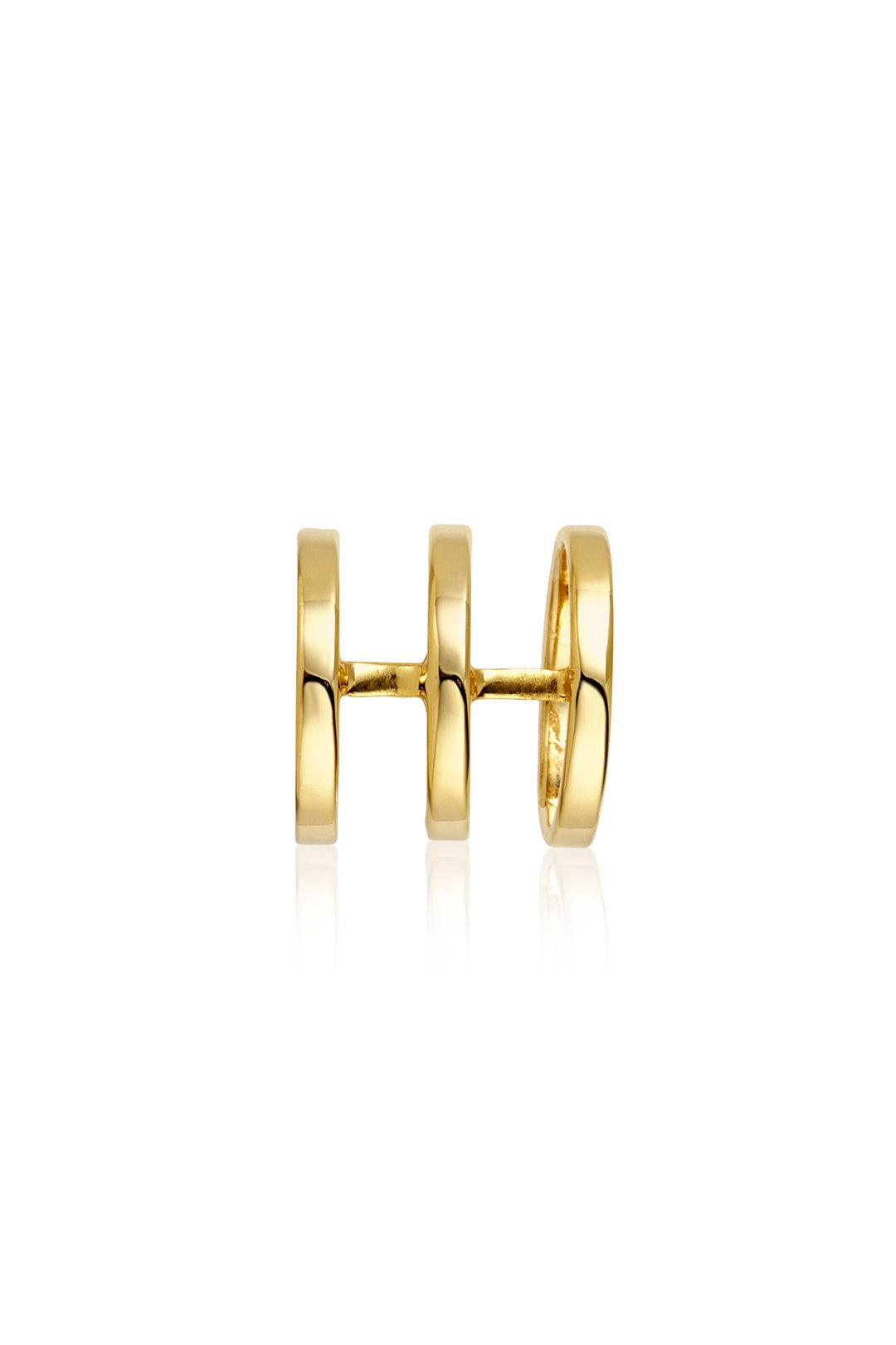 Tribar Ring by Campbell 1