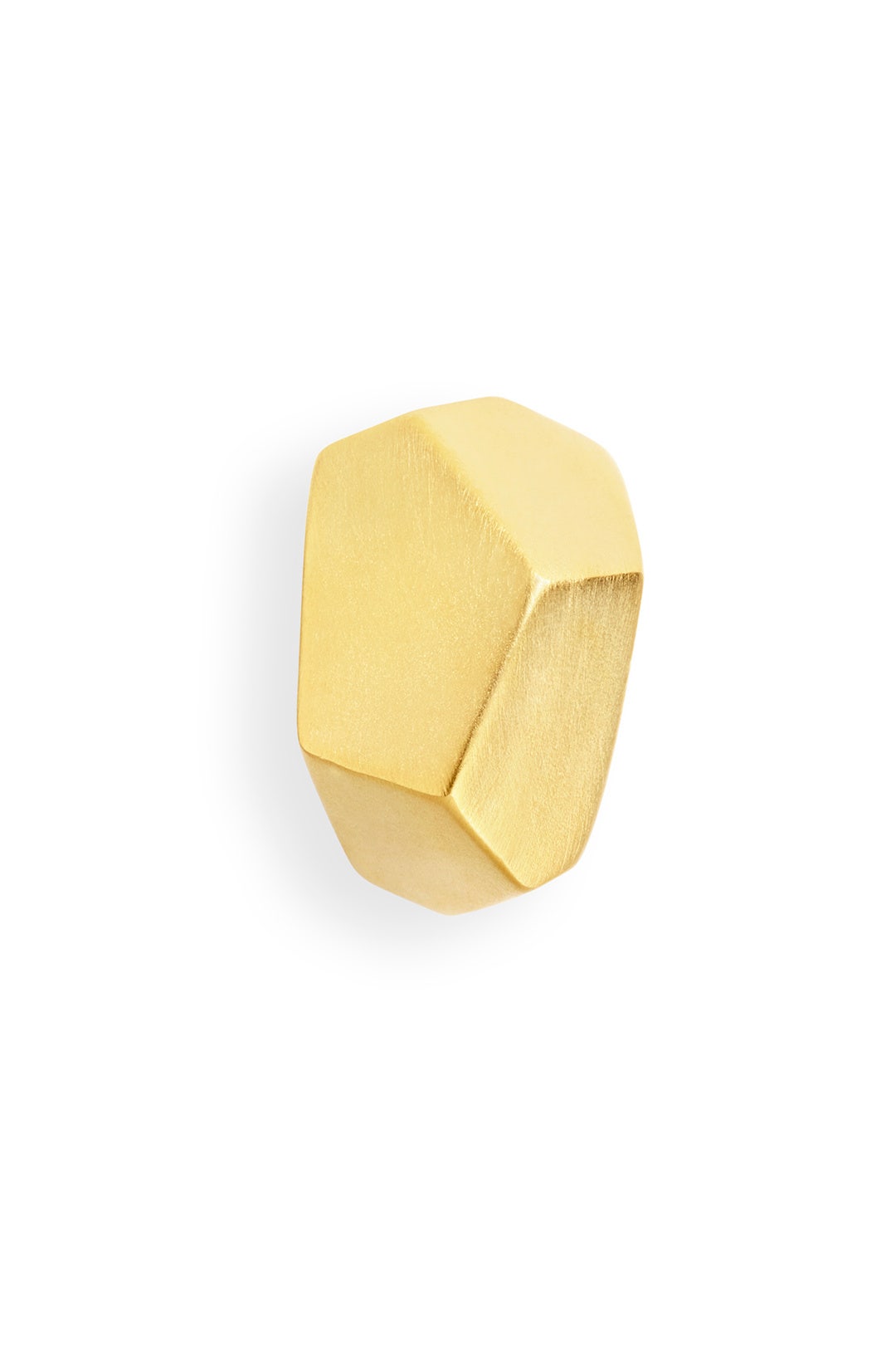 Gold Standard Ring by Kenneth Jay Lane 1