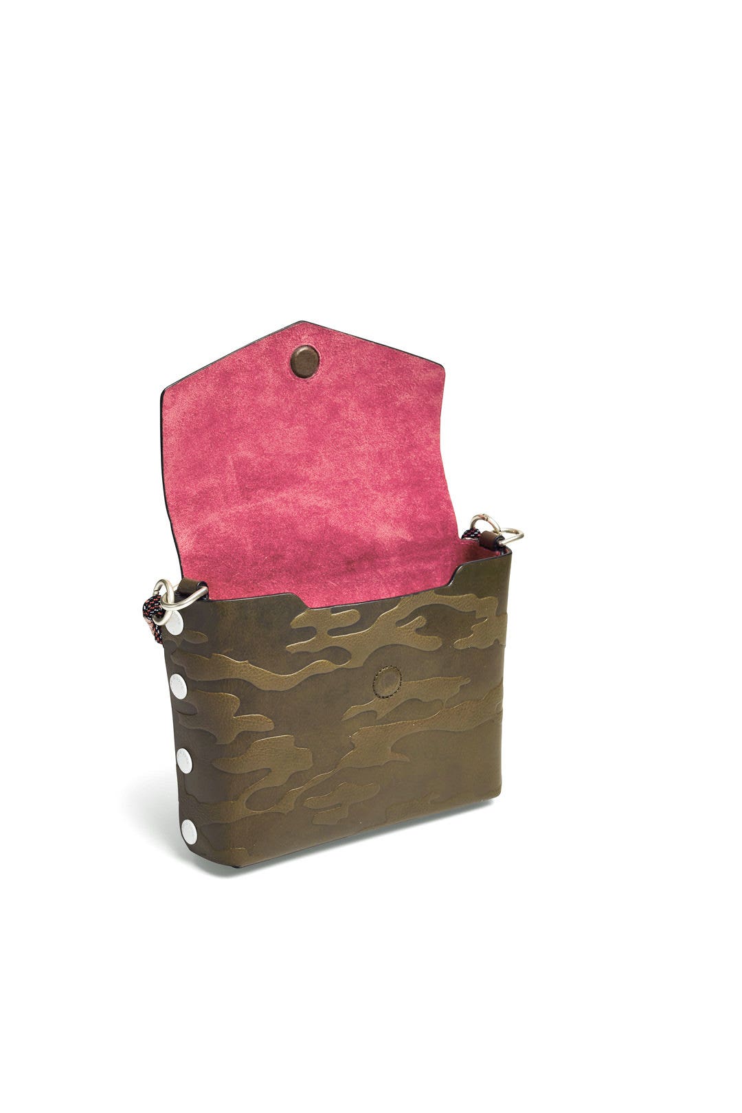 Olive Camo Atlas Shoulder Bag by rag & bone Accessories 1