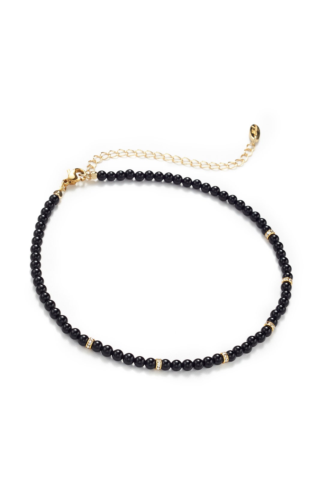 Mean One Thing Choker by Ettika 1