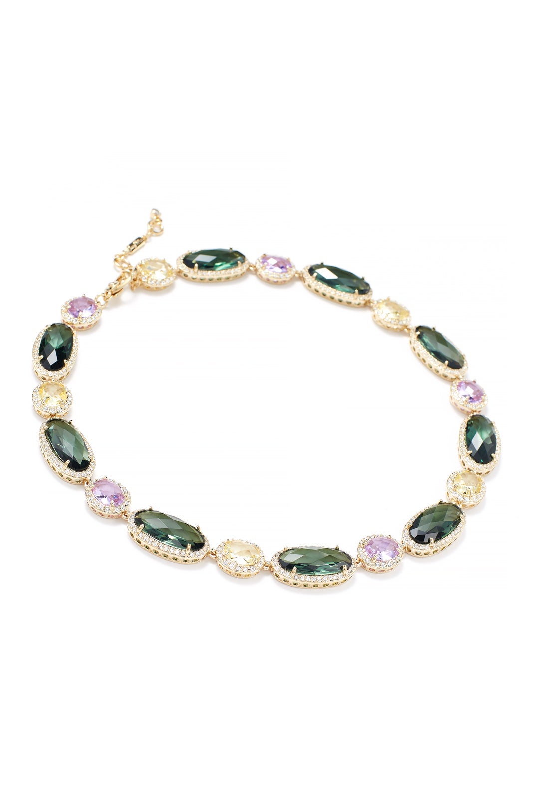 Enchanted Melody Collar Necklace by Jenny Packham 1