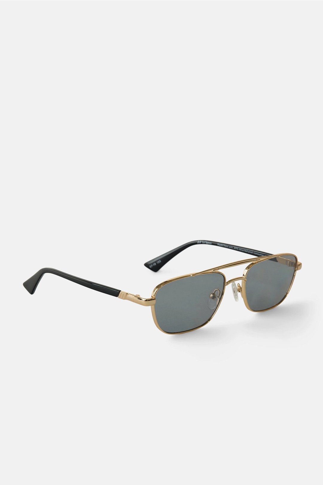 Le Mimi Gold Smoke Tint Sunglasses