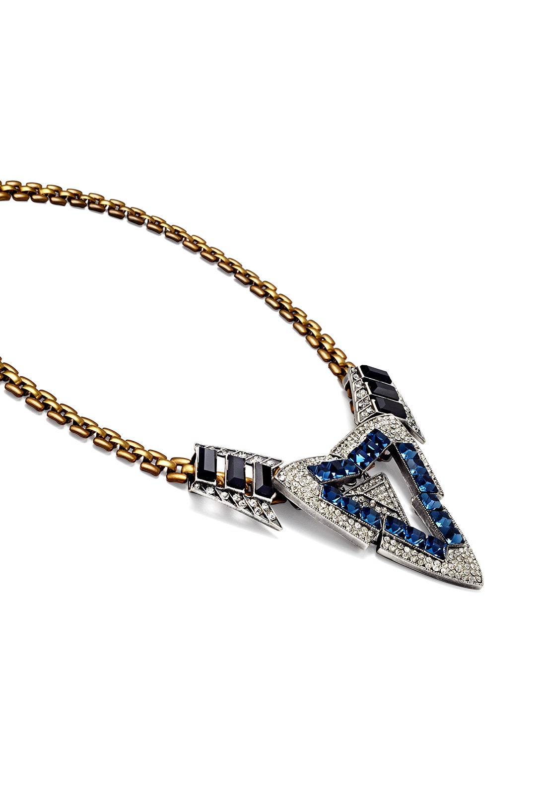 Emergence Necklace by Lulu Frost 1