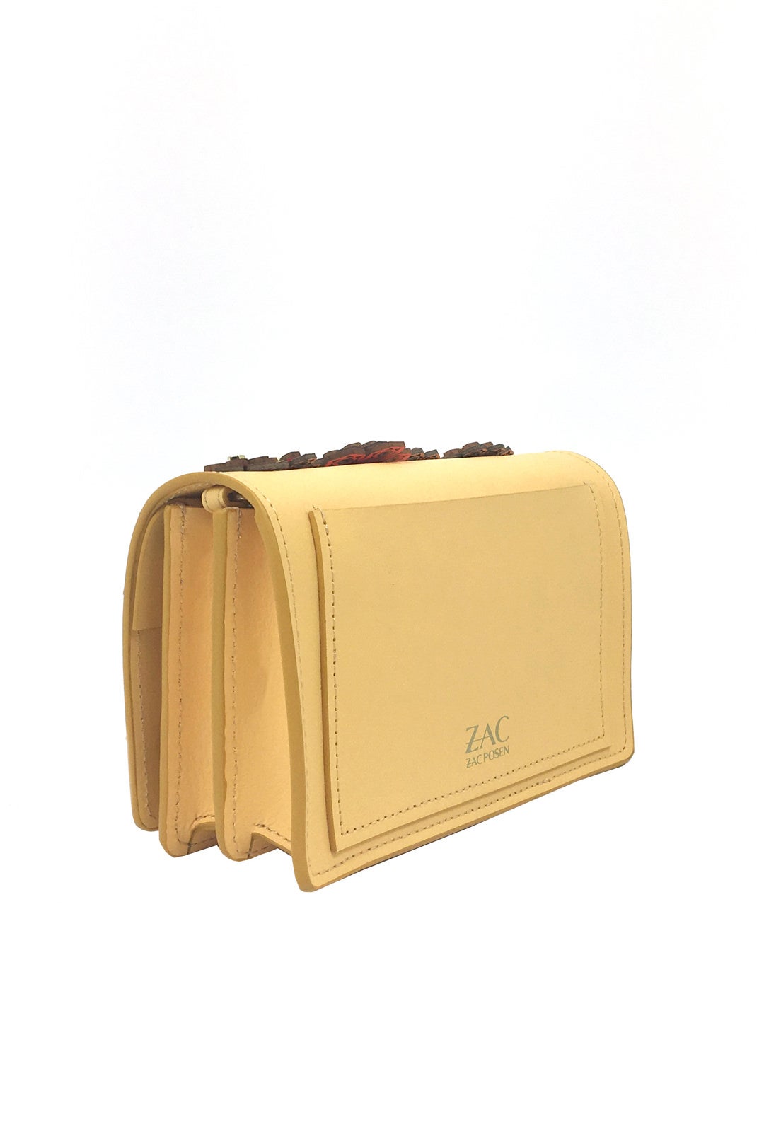 Butter Earthette Crossbody by ZAC Zac Posen Handbags 1