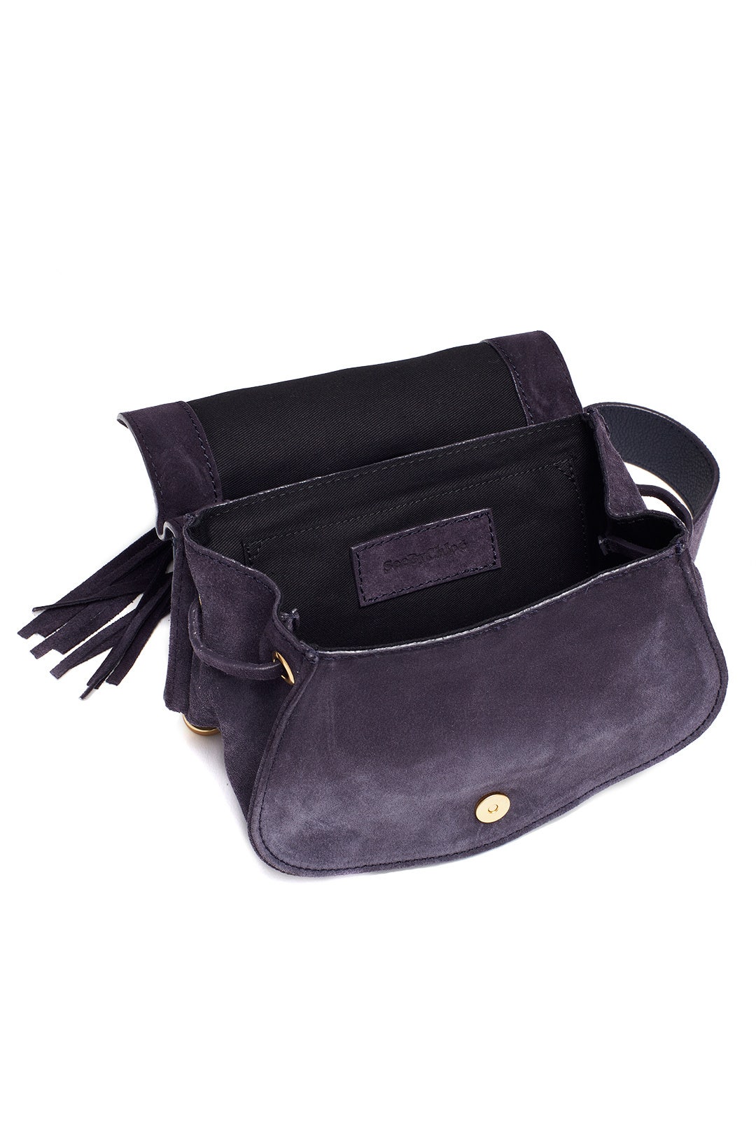 Midnight Collins Mini Crossbody Bag by See by Chloé Accessories 1