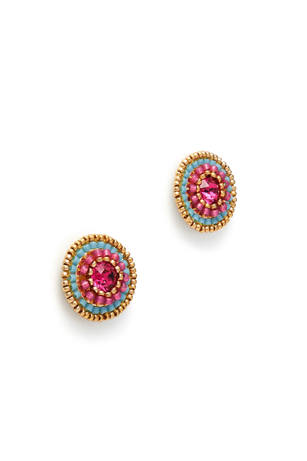 Seville Burst Studs by Miguel Ases 1