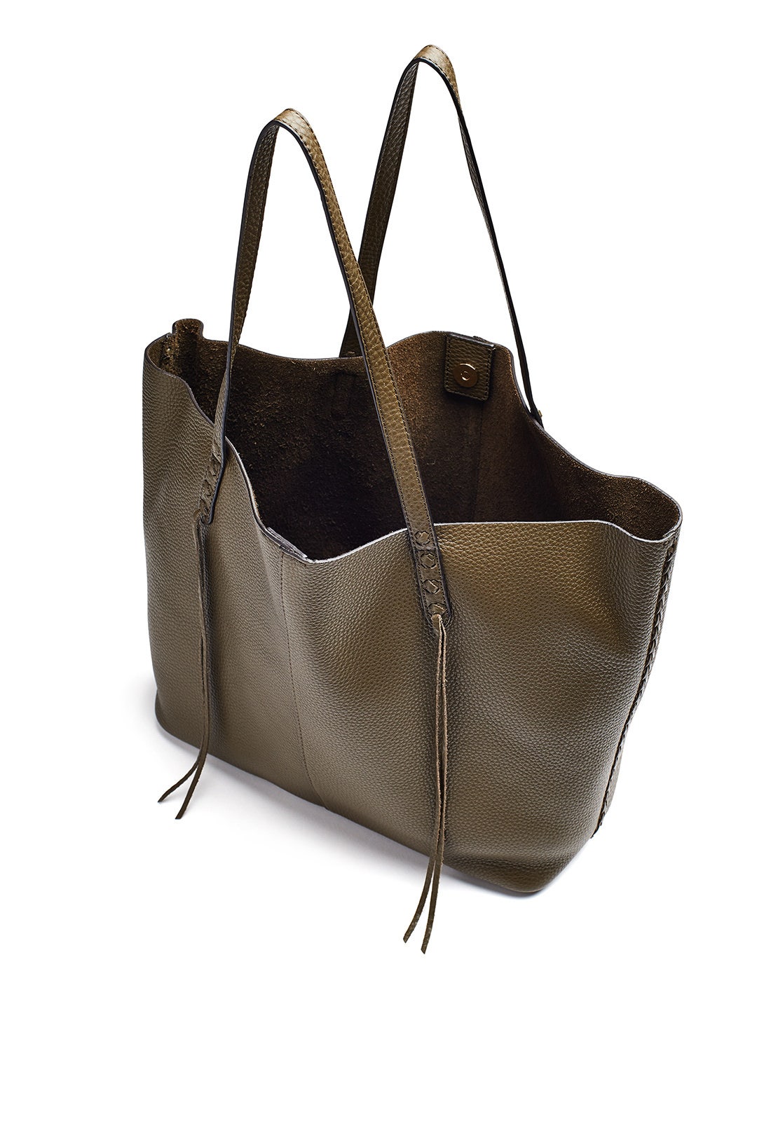 Moss Medium Unlined Tote by Rebecca Minkoff Accessories 1
