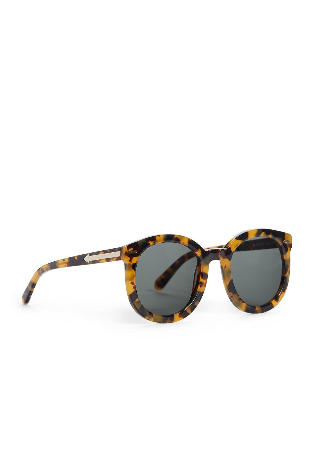 Crazy Tort Super Duper Strength Sunglasses by Karen Walker 1
